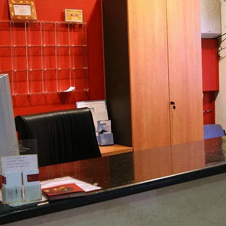 Trapemar Silos Hotell *